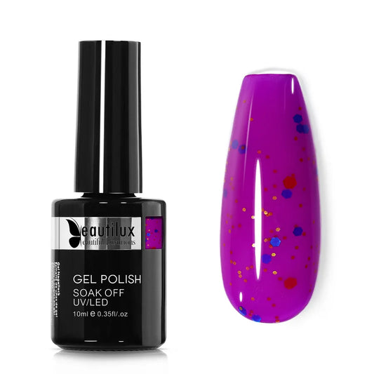 BEAUTIULX GEL POLISH-CHEESE ICE CREAM BNL-01