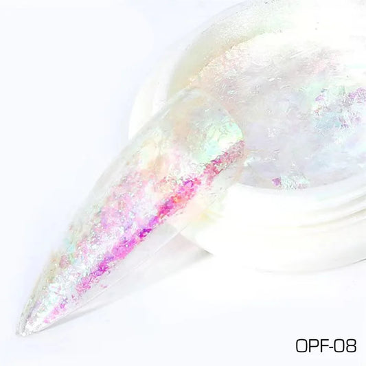 Opal Flakes 0.1g OPF-08