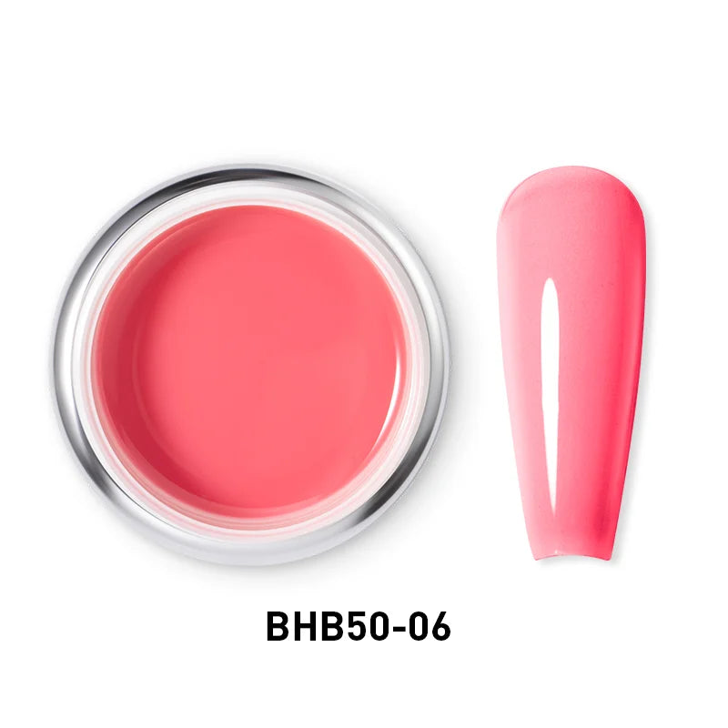 BEAUTILUX HARD BUILDER GEL 50g BHB55-06