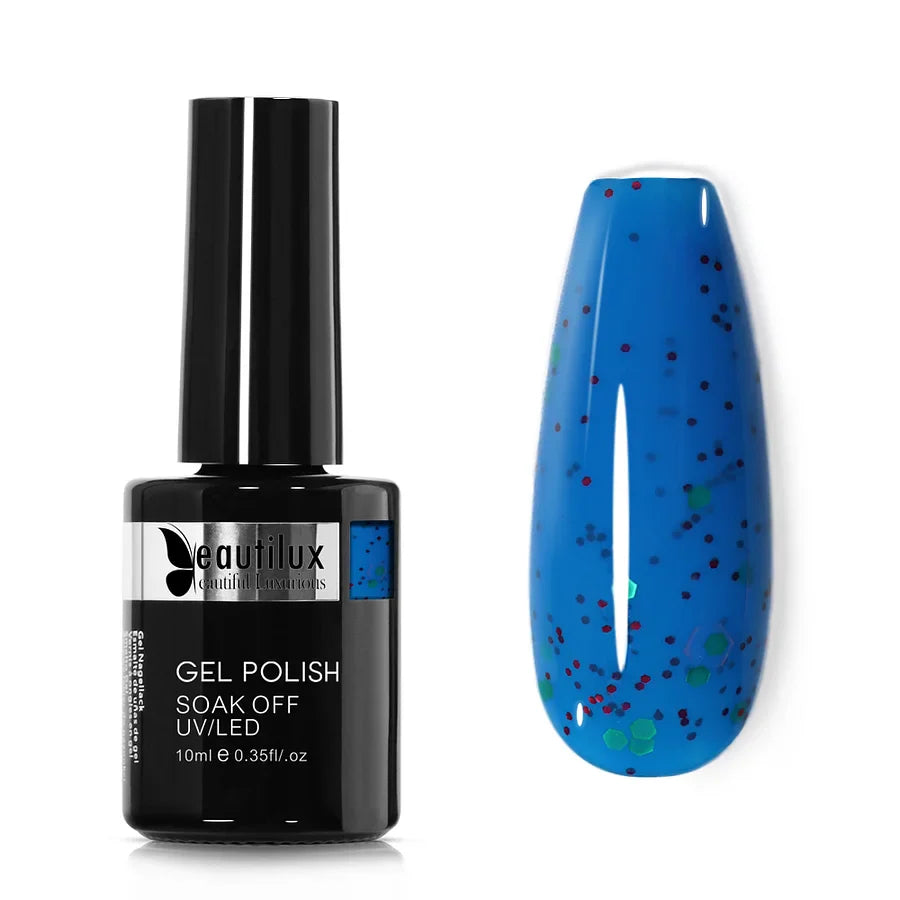 BEAUTIULX GEL POLISH-CHEESE ICE CREAM BNL-03