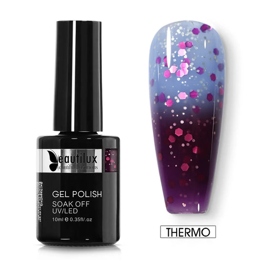 BEAUTIULX GEL POLISH-THERMO T-12