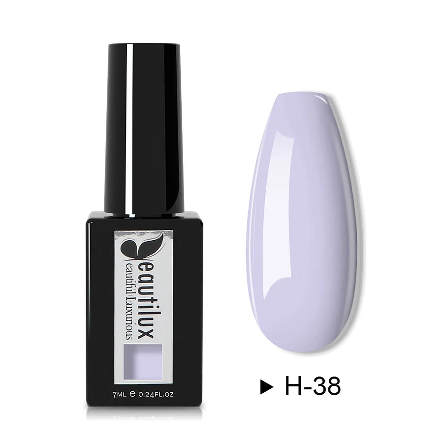 BEAUTILUX HEMA FREE GEL POLISH H-38