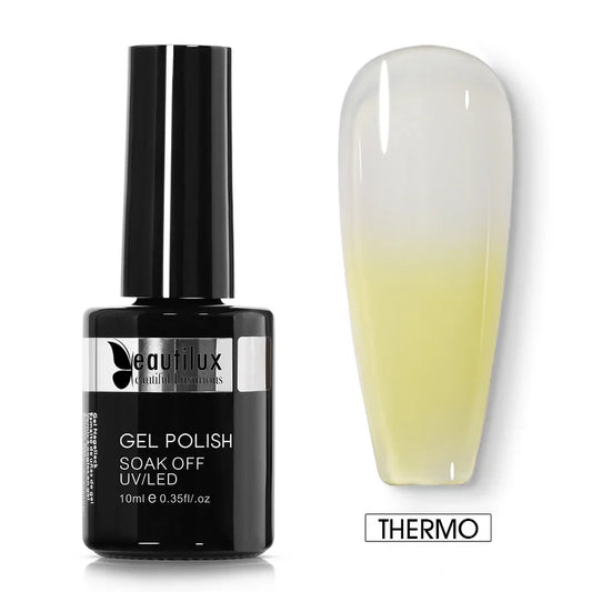 BEAUTIULX GEL POLISH-THERMO T-18