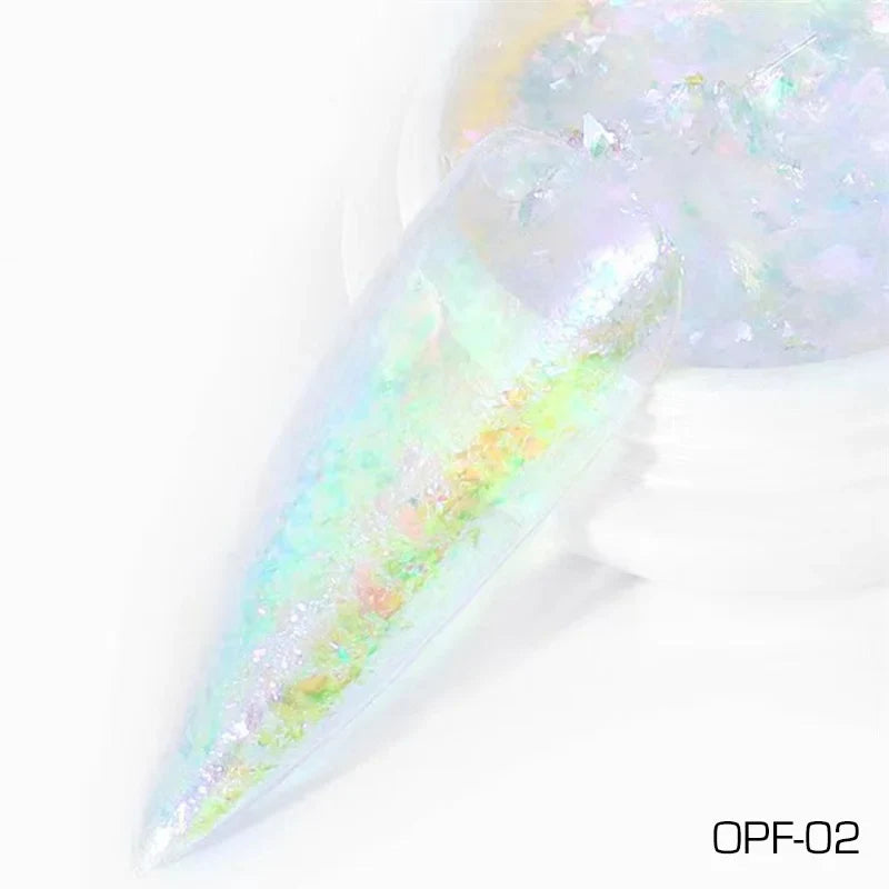 Opal Flakes 0.1g OPF-02