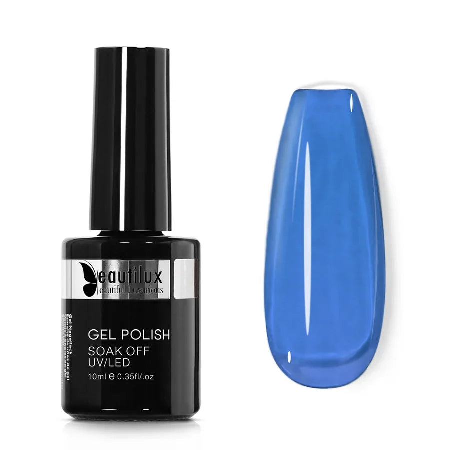 BEAUTIULX GEL POLISH-GLAZE LL-12