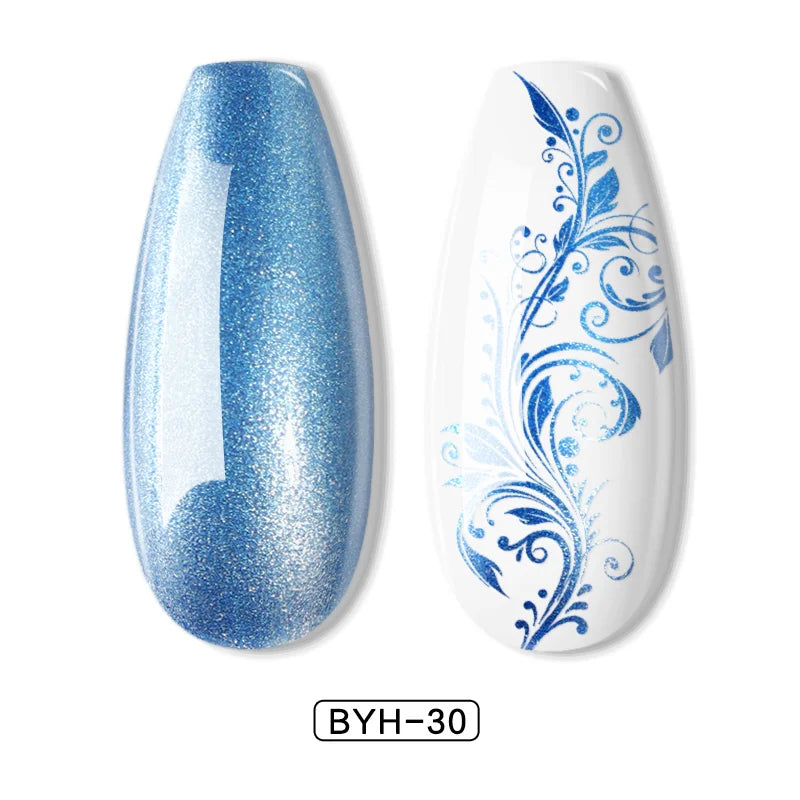 BEAUTILUX NAIL ART GEL- STAMPING BYH-30