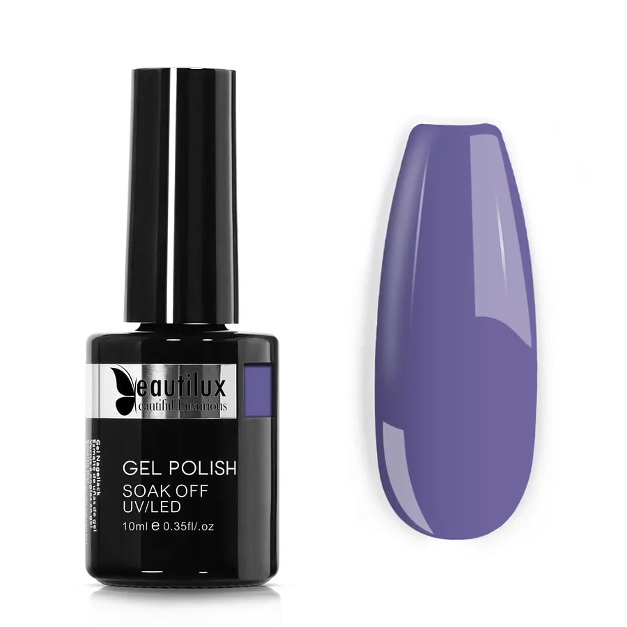 BEAUTIULX GEL POLISH-Regular/Nude/Neon AC-78