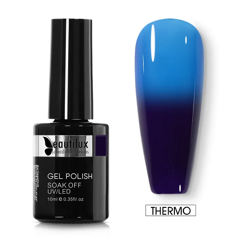 BEAUTIULX GEL POLISH-THERMO T-06