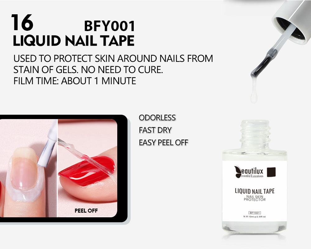 BFY001 Liquid nail tape