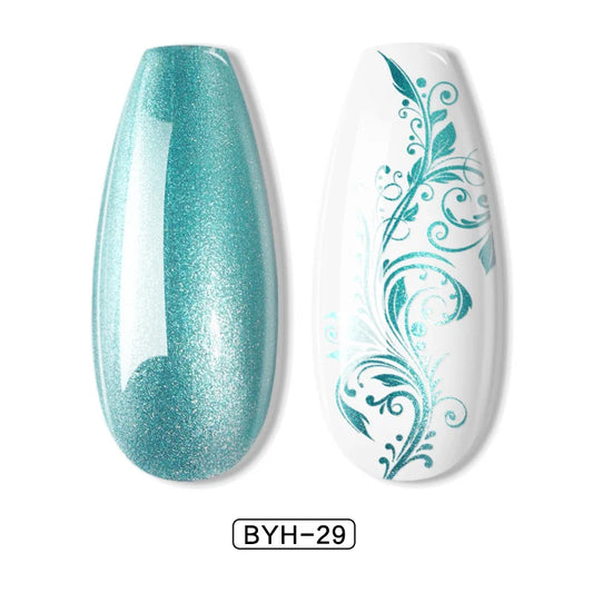 BEAUTILUX NAIL ART GEL- STAMPING BYH-29