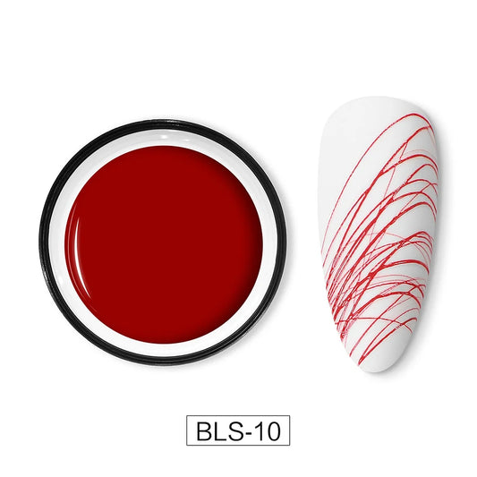 BEAUTILUX NAIL ART GEL-LINING GEL BLS-10