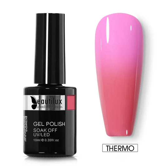 BEAUTIULX GEL POLISH-THERMO T-01