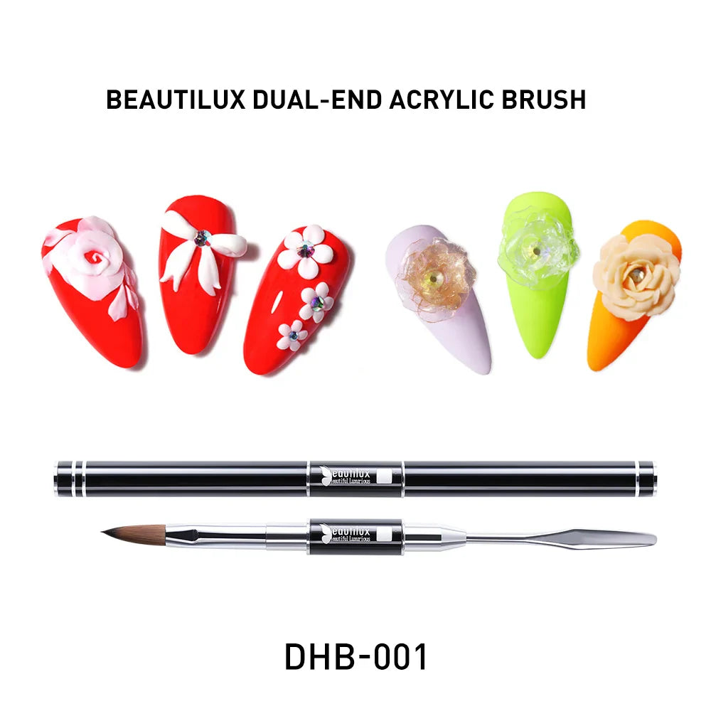 Dual End Acrylic Brush DHB-01