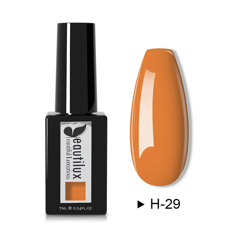 BEAUTILUX HEMA FREE GEL POLISH H-29