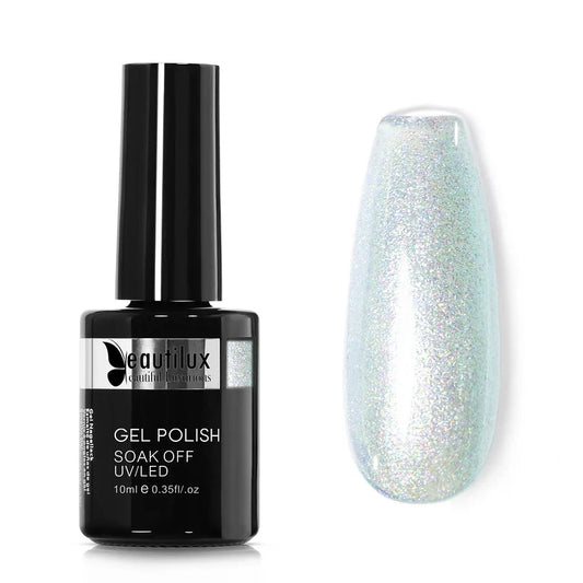 BEAUTIULX GEL POLISH-CRYSTAL DIAMOND ME-03