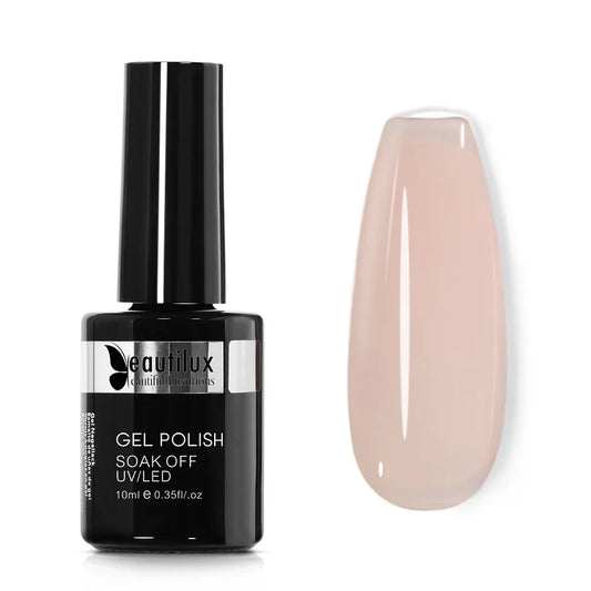 BEAUTIULX GEL POLISH-NUDE BN-03