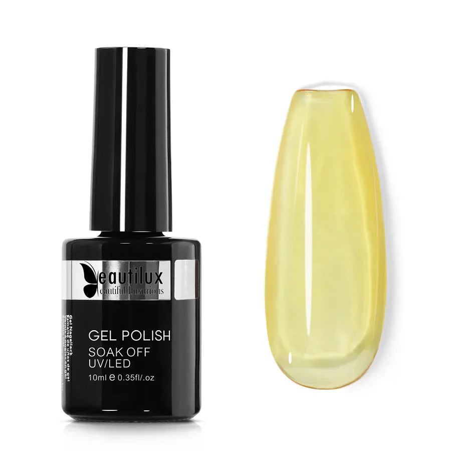 BEAUTIULX GEL POLISH-GLAZE LL-01