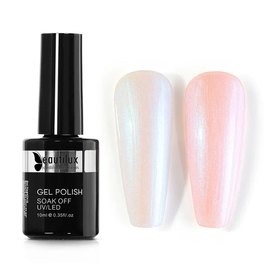 GLITTER TOP COAT-MERMAID GT-21