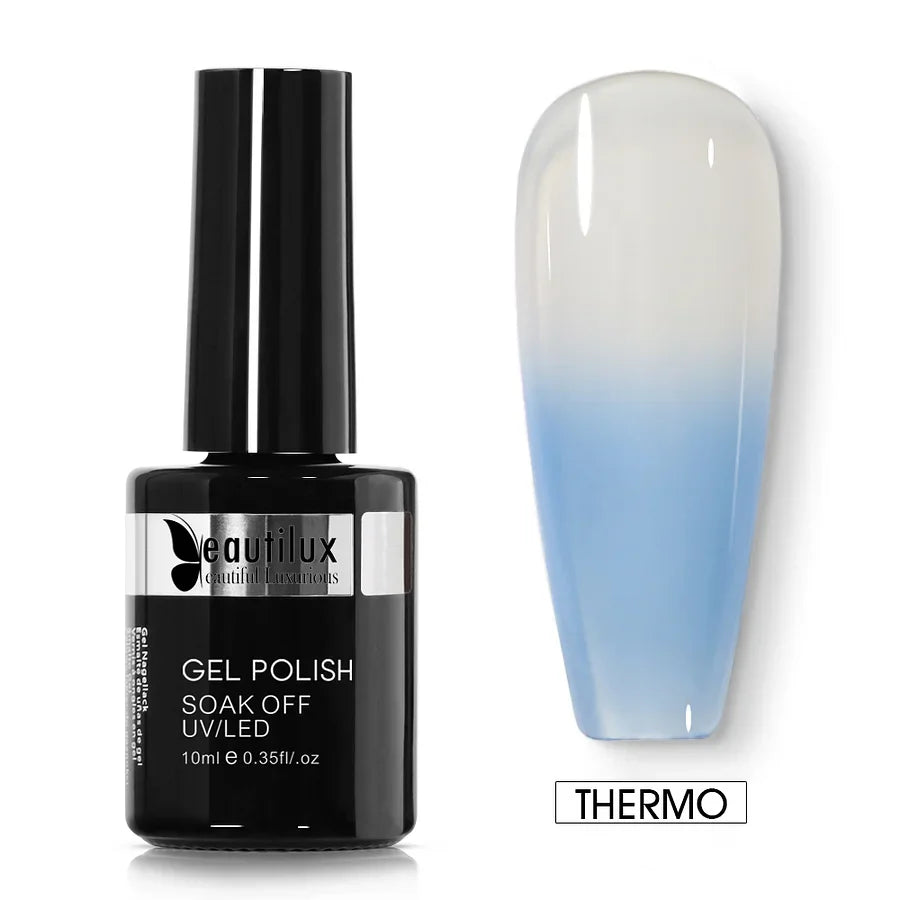 BEAUTIULX GEL POLISH-THERMO T-17