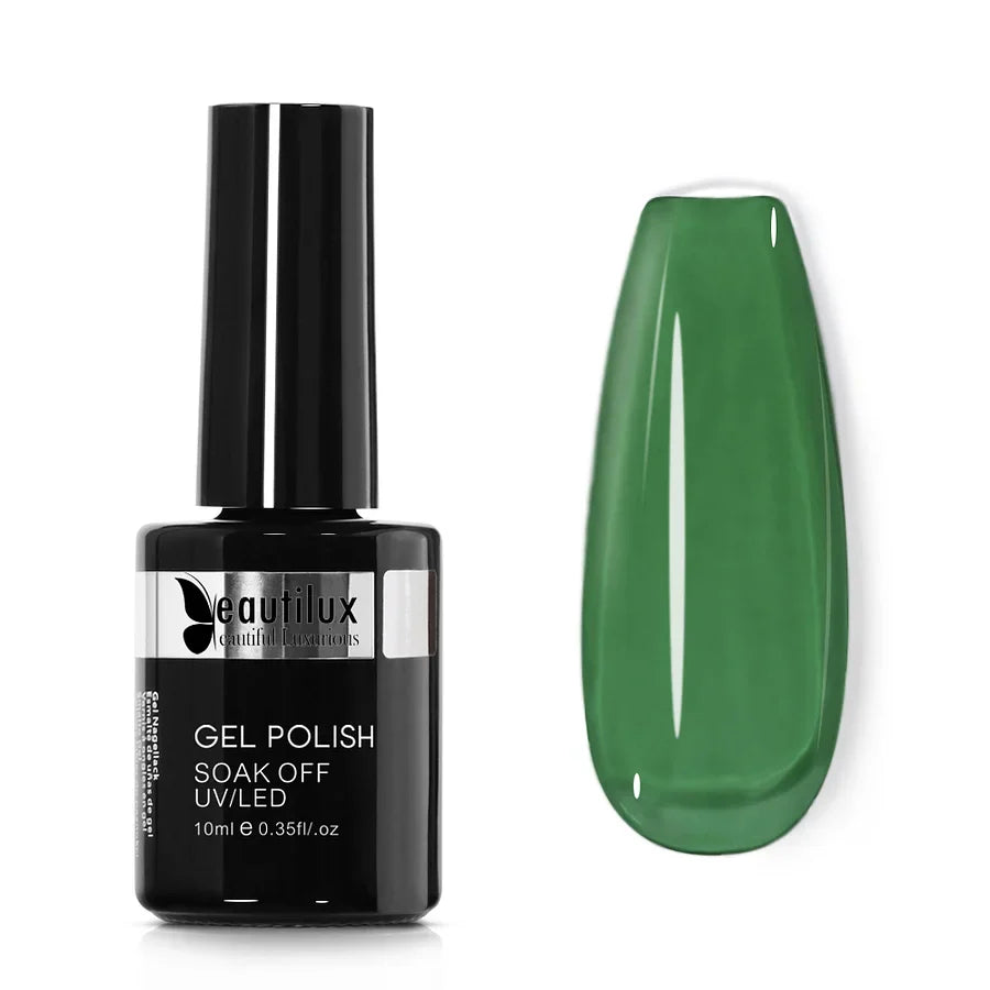 BEAUTIULX GEL POLISH-GLAZE LL-07