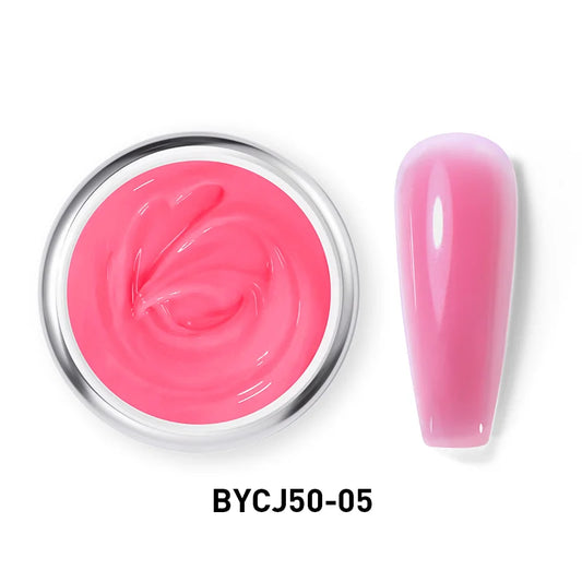 BEAUTILUX JELLY BUILDER GEL 50g BYCJ50-05