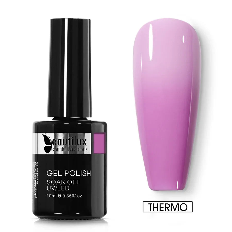 BEAUTIULX GEL POLISH-THERMO T-03