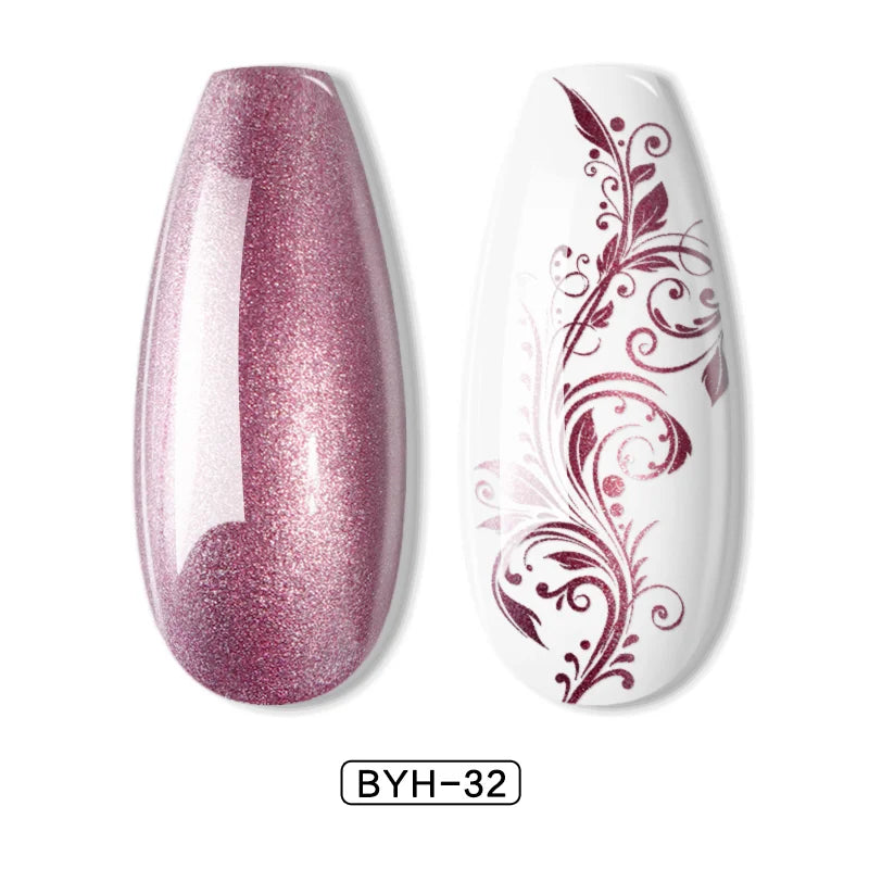 BEAUTILUX NAIL ART GEL- STAMPING BYH-32