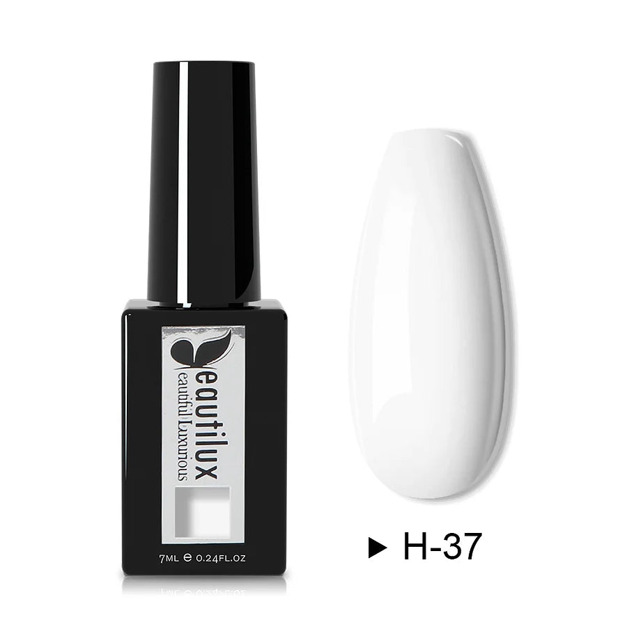 BEAUTILUX HEMA FREE GEL POLISH H-37