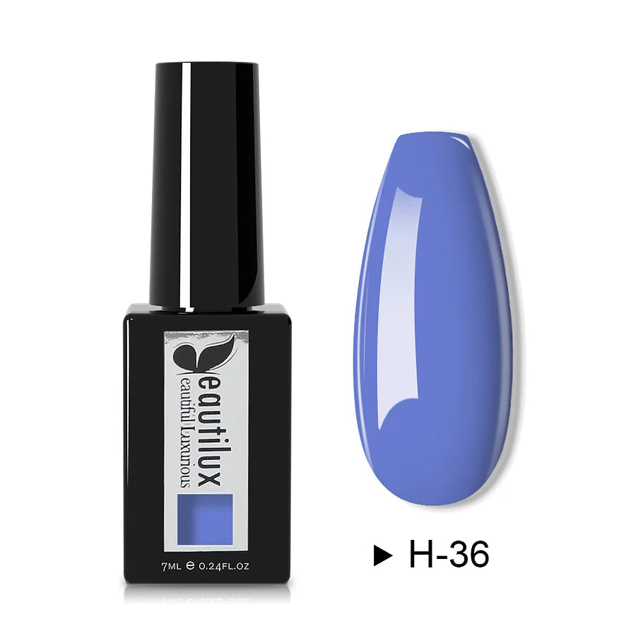 BEAUTILUX HEMA FREE GEL POLISH H-36