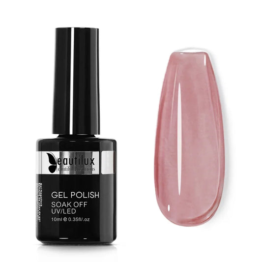 BEAUTIULX GEL POLISH-NUDE BN-13