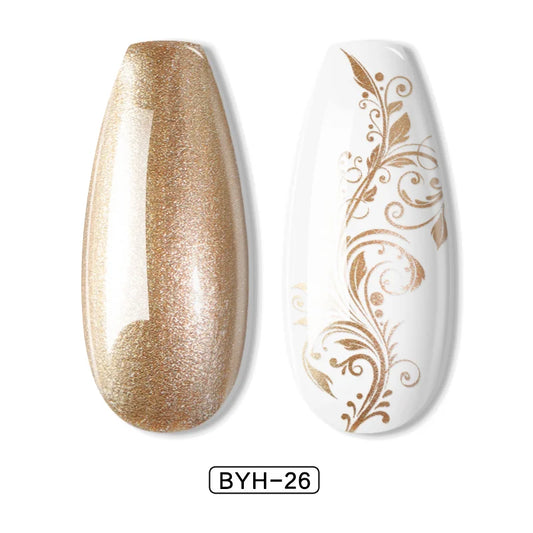 BEAUTILUX NAIL ART GEL- STAMPING BYH-26