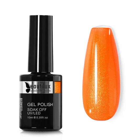 BEAUTIULX GEL POLISH-GOLDEN NEON GN-03