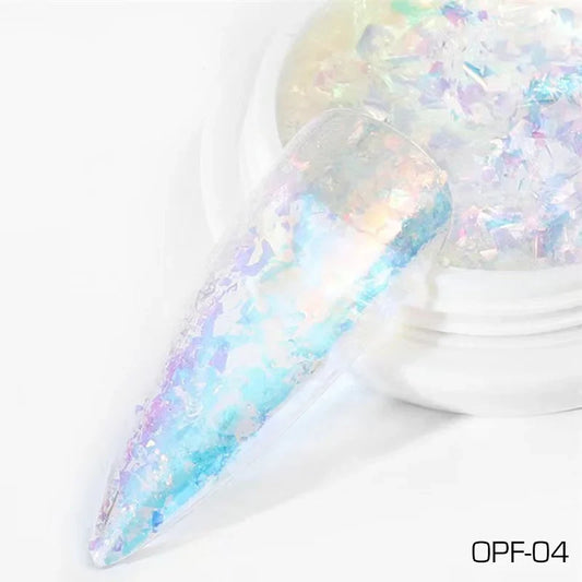 Opal Flakes 0.1g OPF-04