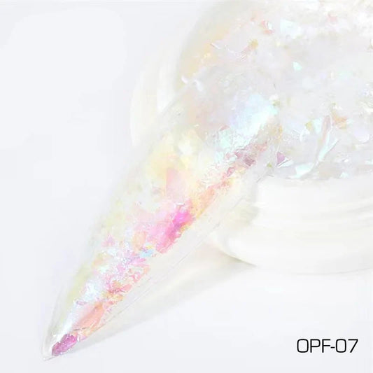 Opal Flakes 0.1g OPF-06