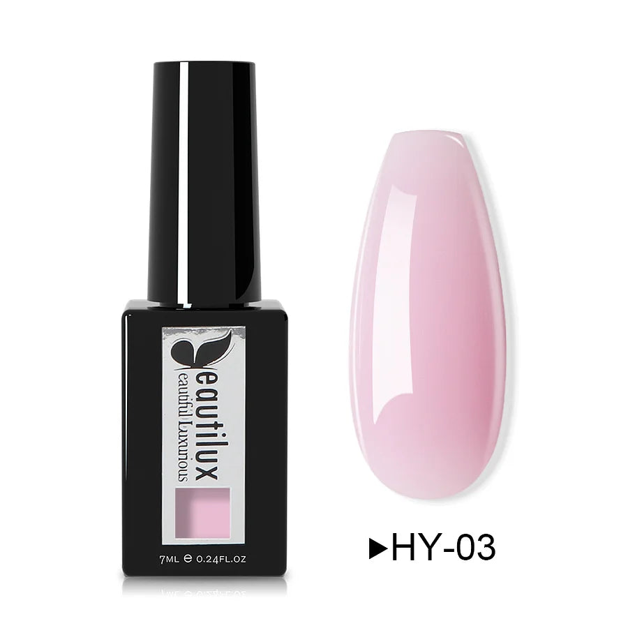 BEAUTILUX HEMA FREE GEL POLISH-LIQUID BUILDER HY-03