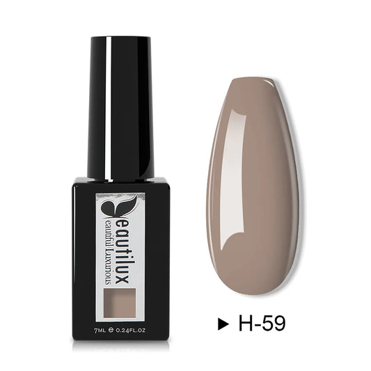 BEAUTILUX HEMA FREE GEL POLISH H-59