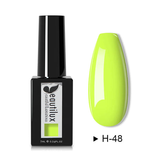 BEAUTILUX HEMA FREE GEL POLISH H-48