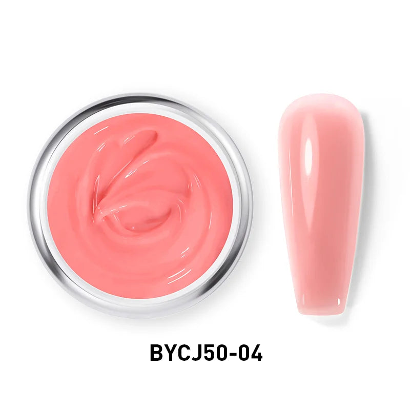 BEAUTILUX JELLY BUILDER GEL 50g BYCJ50-04