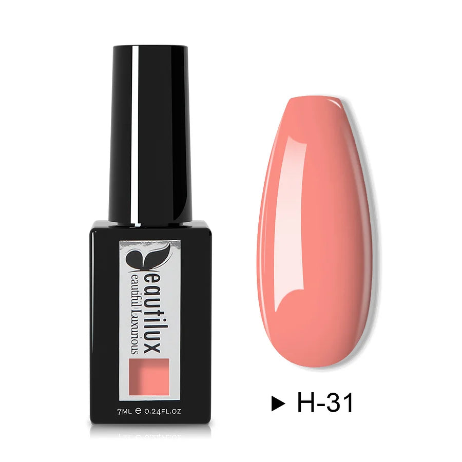 BEAUTILUX HEMA FREE GEL POLISH H-31