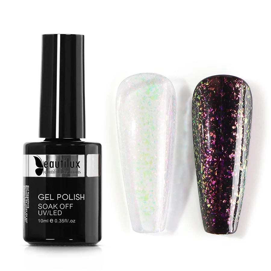 GLITTER TOP COAT-OPAL GT-16