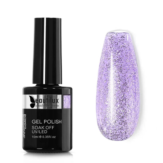 BEAUTIULX GEL POLISH-CRYSTAL DIAMOND B-149