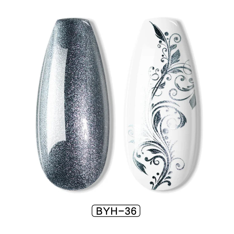 BEAUTILUX NAIL ART GEL- STAMPING BYH-36