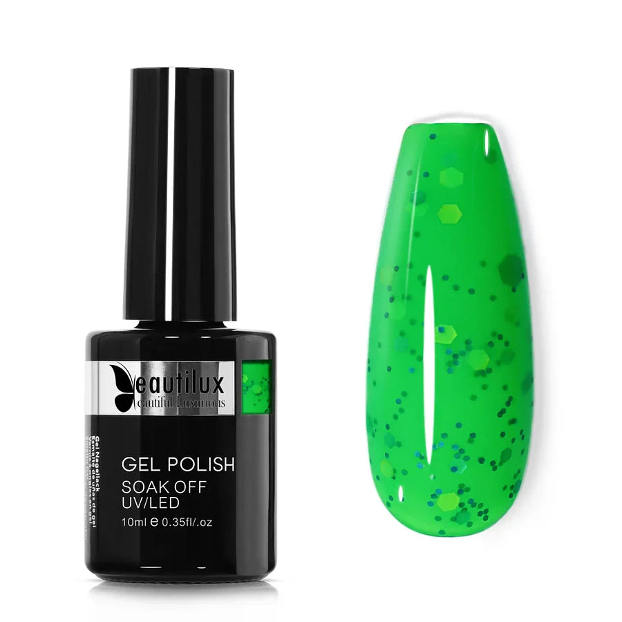 BEAUTIULX GEL POLISH-CHEESE ICE CREAM BNL-05