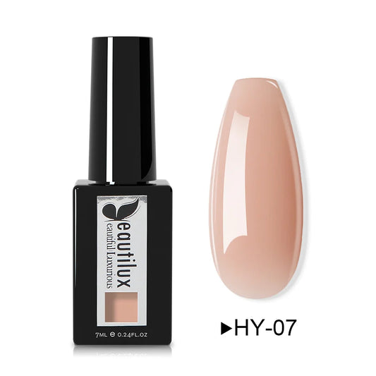 BEAUTILUX HEMA FREE GEL POLISH-LIQUID BUILDER HY-07