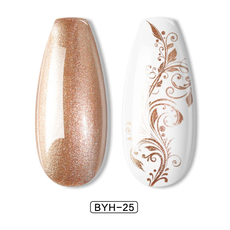 BEAUTILUX NAIL ART GEL- STAMPING BYH-25