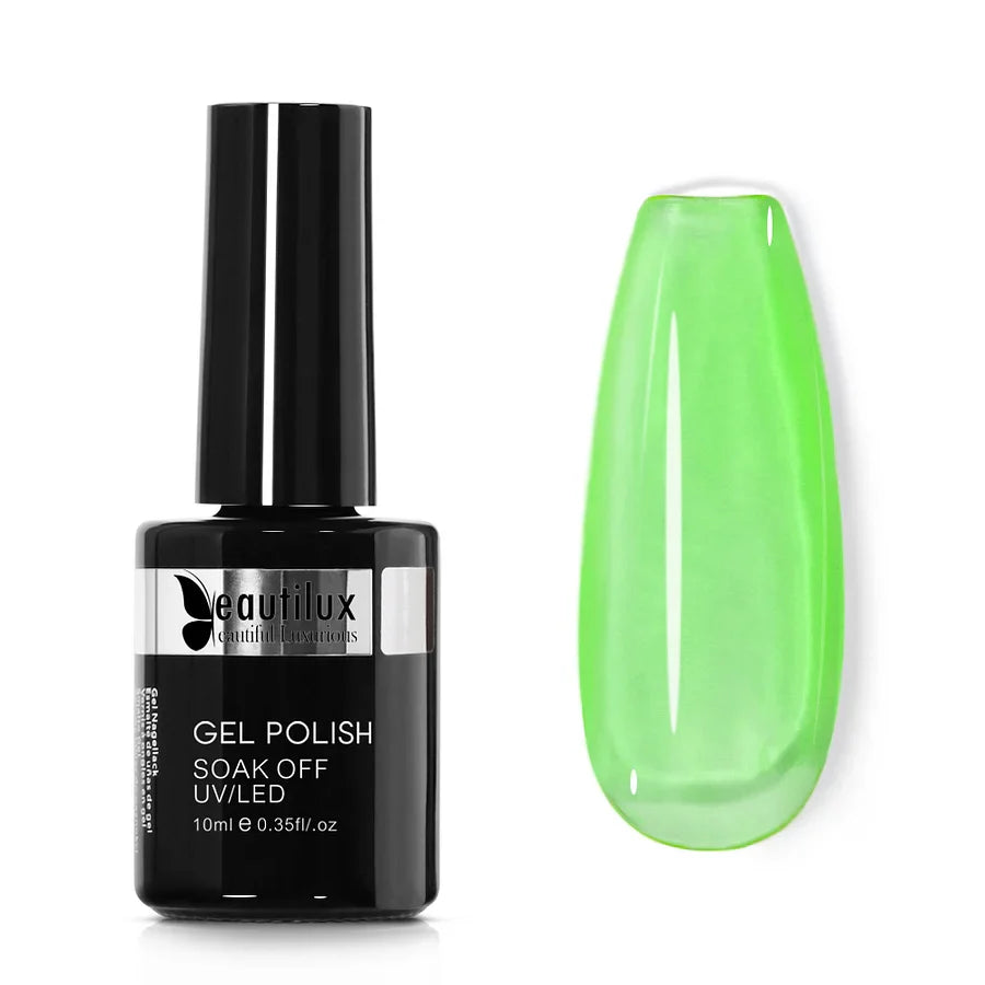 BEAUTIULX GEL POLISH-GLAZE LL-08