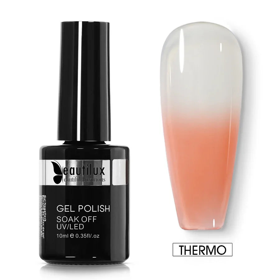 BEAUTIULX GEL POLISH-THERMO T-13