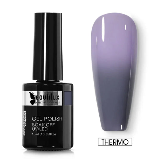 BEAUTIULX GEL POLISH-THERMO T-04