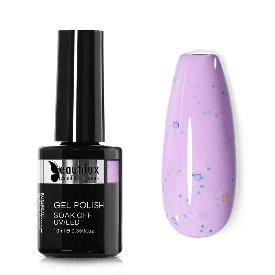 BEAUTIULX GEL POLISH-CHEESE ICE CREAM BNL-08