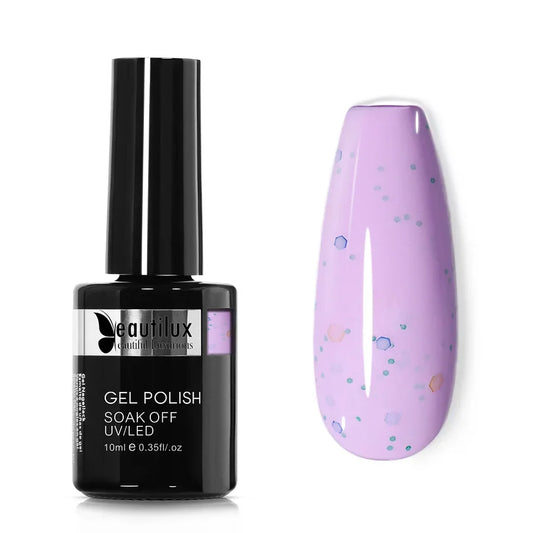 BEAUTIULX GEL POLISH-CHEESE ICE CREAM BNL-08